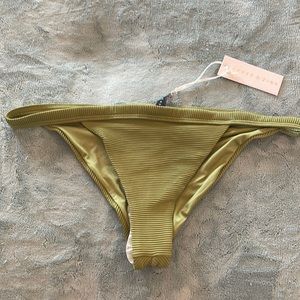 NWT Kopper & Zink ribbed bottoms